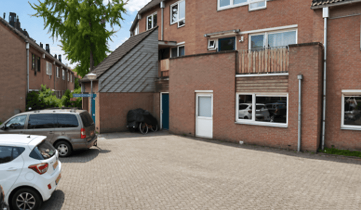 Appartement · 113 m² · €1108,-