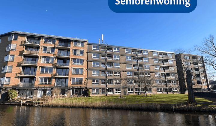 Seniorenwoning · 85 m² · €1145,-
