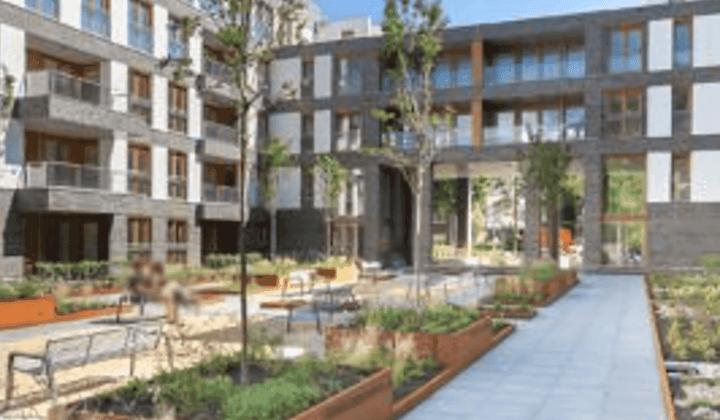 Appartement · 88 m² · €1660,-