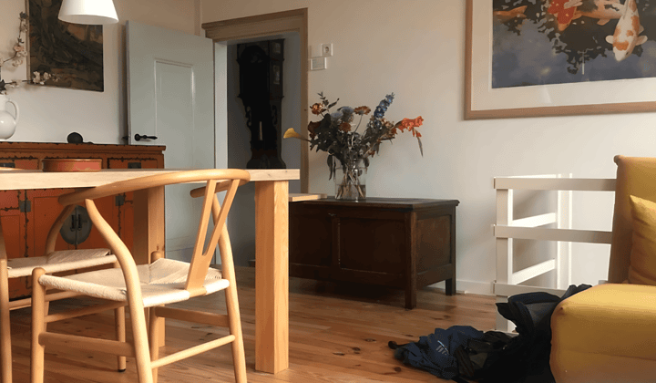 Studio · 60 m² · €860,-