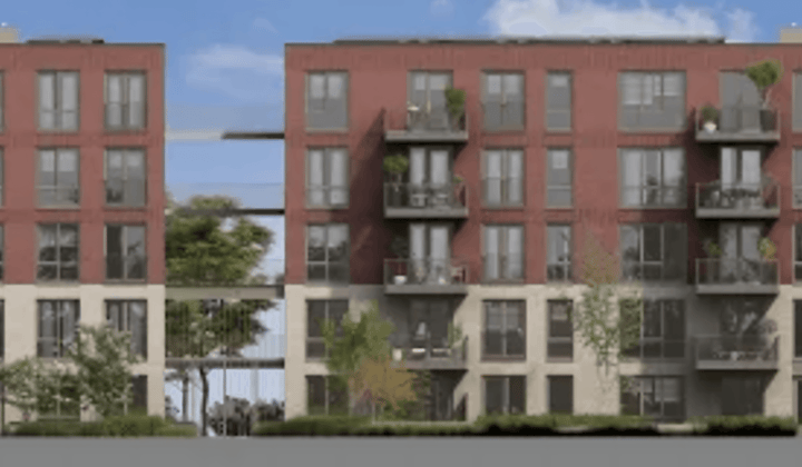 Appartement · 50 m² · €950,-