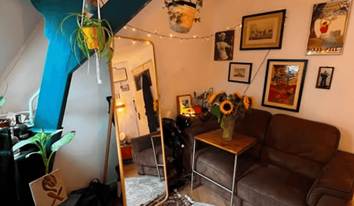 Kamer · 12 m² · €770,-