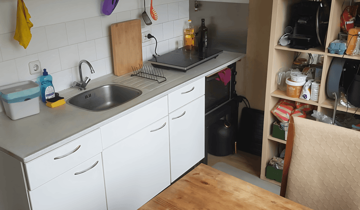 Kamer · 45 m² · €900,-