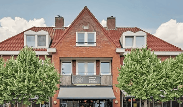 Appartement · 116 m² · €1400,-