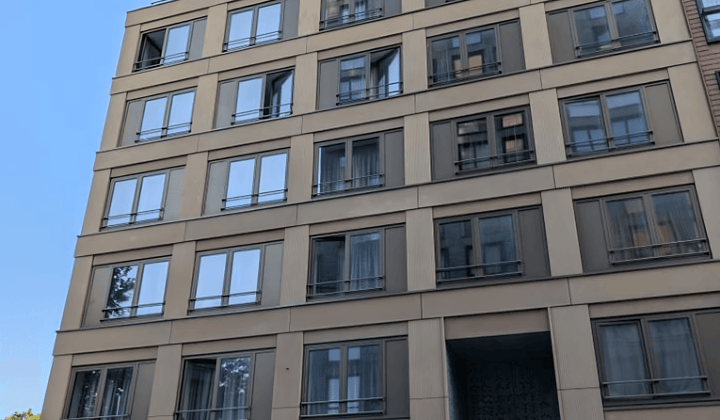 Studio · 24 m² · €496,-