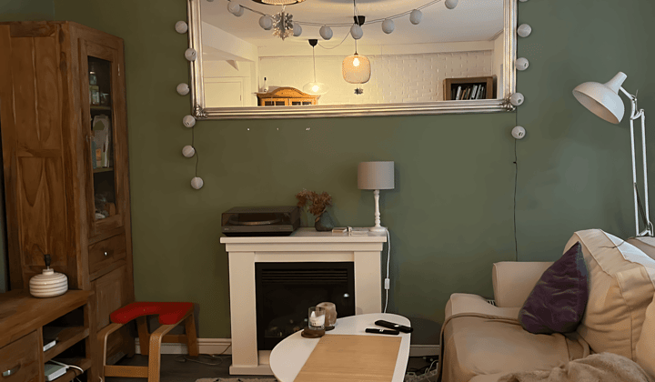 Kamer · 14 m² · €781,-