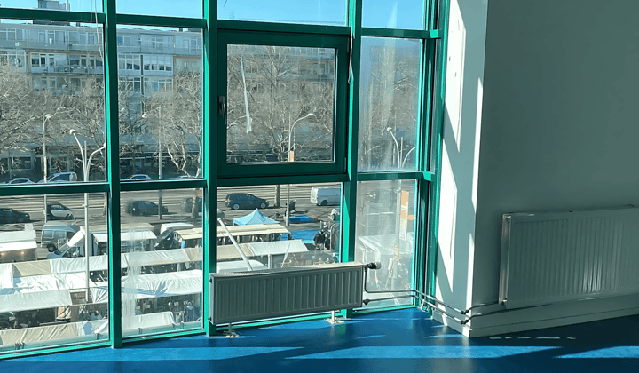 Kantoor · 12 m² · €265,-