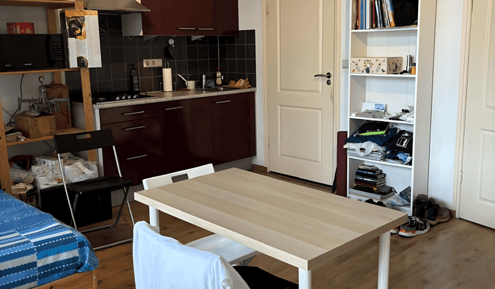 Studio · 26 m² · €928,-
