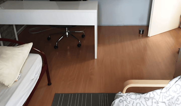 Kamer · 14 m² · €350,-