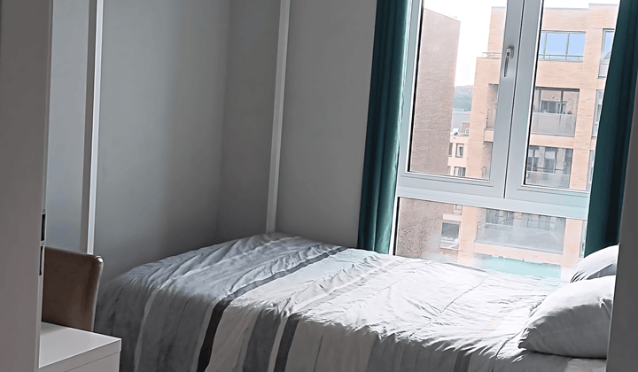 Kamer · 8 m² · €400,-