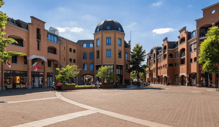 Studio · 56 m² · €975,-