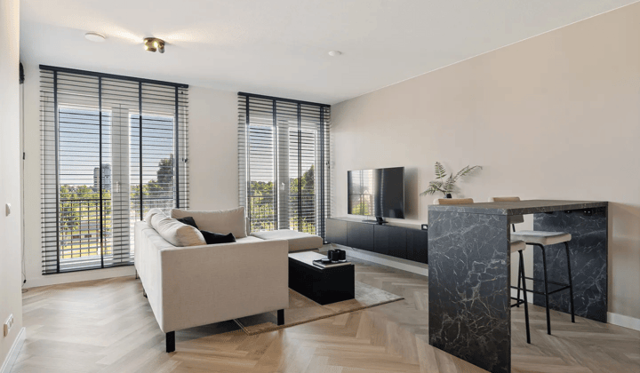 Appartement · 59 m² · €1795,-