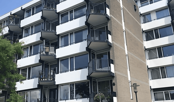 Seniorenwoning · 49 m² · €713,-