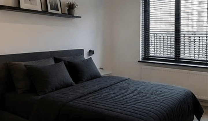 Appartement · 60 m² · €1800,-
