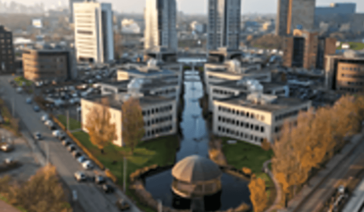 Kantoor · 350 m² · €4812,-
