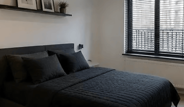Appartement · 60 m² · €1800,-