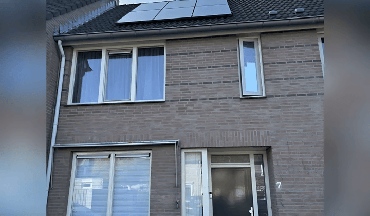 Huis · 92 m² · €815,-