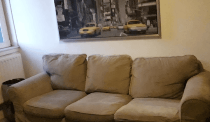 Kamer · 24 m² · €790,-