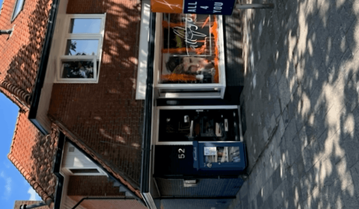 Kamer · 13 m² · €675,-