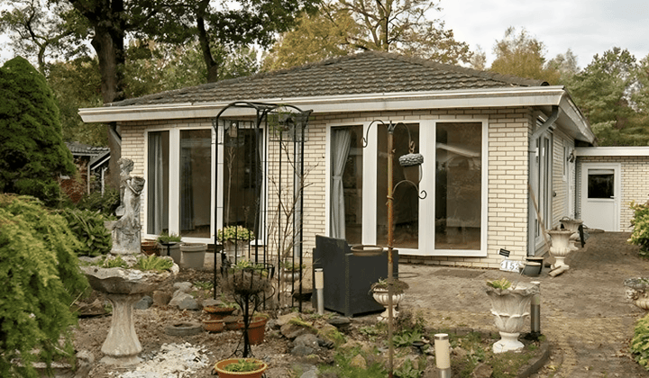 Recreatiewoning · 93 m² · €1550,-