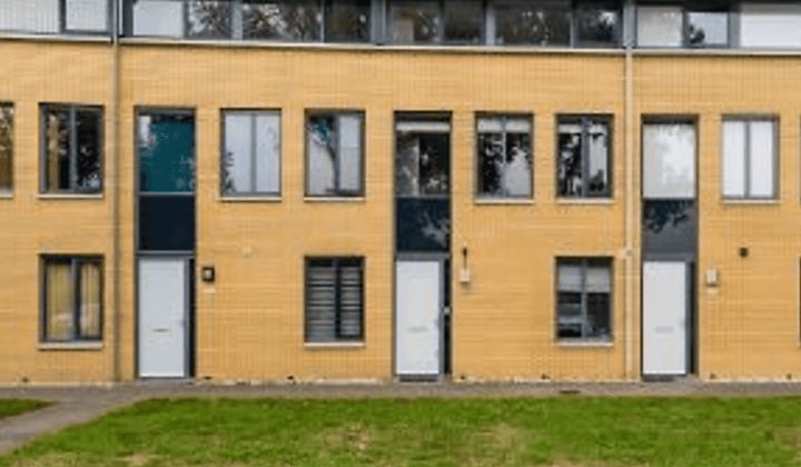 Huis · 116 m² · €1925,-