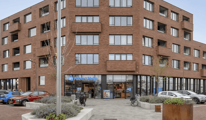 Appartement · 85 m² · €1228,-