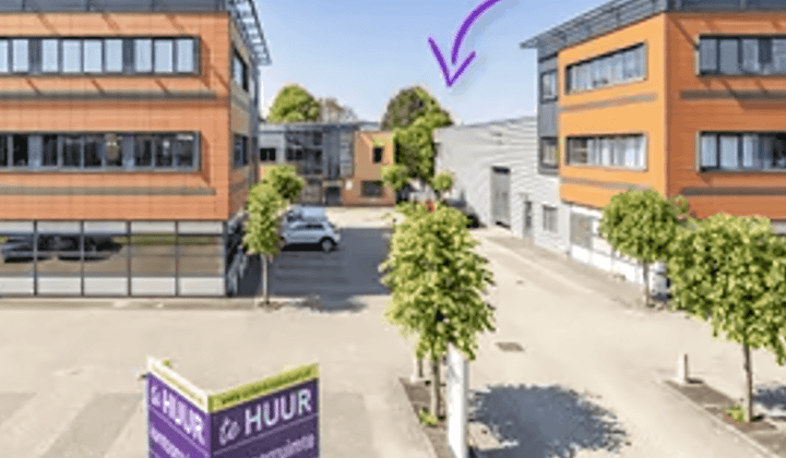 Kantoor · 100 m² · €125,-