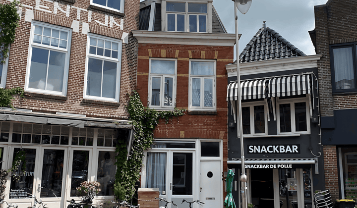 Appartement · 23 m² · €820,-
