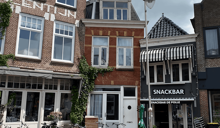 Appartement · 23 m² · €820,-