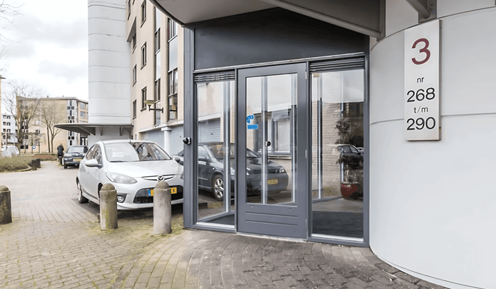 Appartement · 85 m² · €1145,-