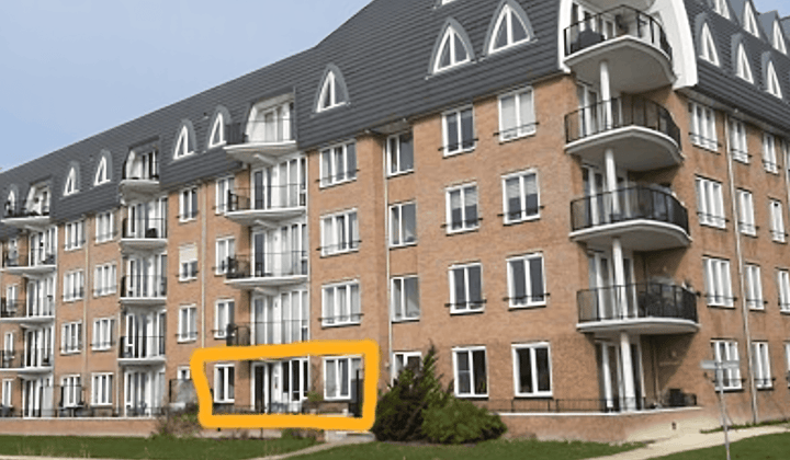 Seniorenwoning · 80 m² · €932,-