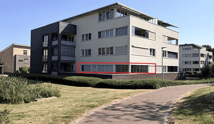 Appartement · 103 m² · €1270,-