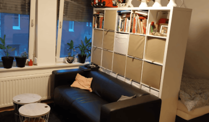 Studio · 20 m² · €845,-