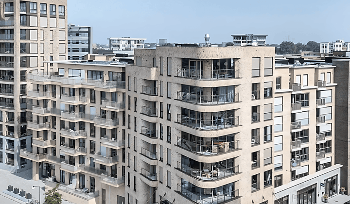 Appartement · 73 m² · €1872,-