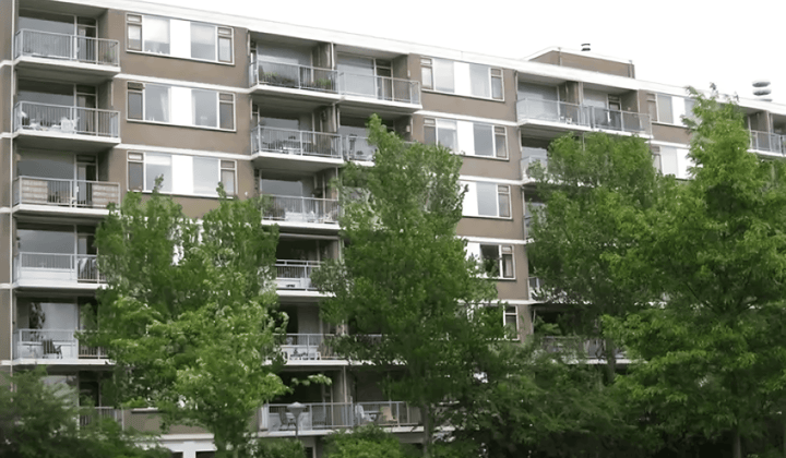 Appartement · 72 m² · €844,-