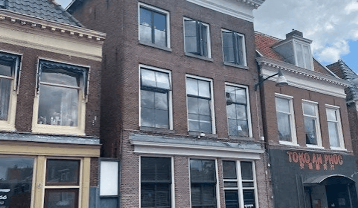 Studio · 20 m² · €500,-
