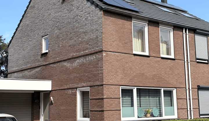 Huis · 126 m² · €1395,-