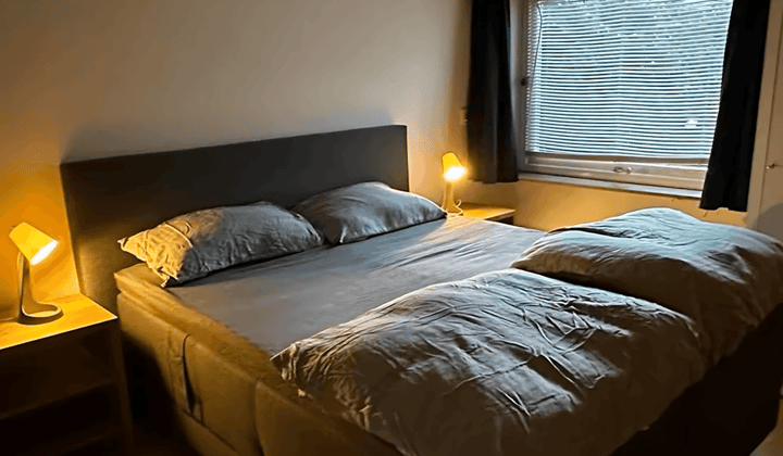 Kamer · 46 m² · €658,-