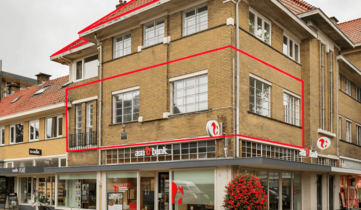 Appartement · 152 m² · €1995,-
