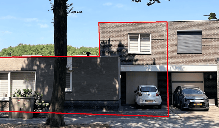Huis · 116 m² · €1450,-