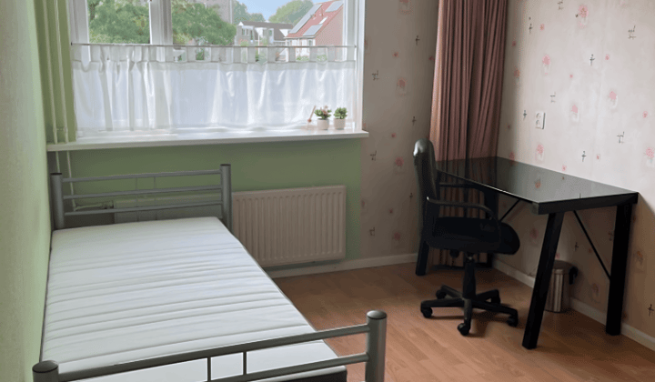 Kamer · 12 m² · €750,-