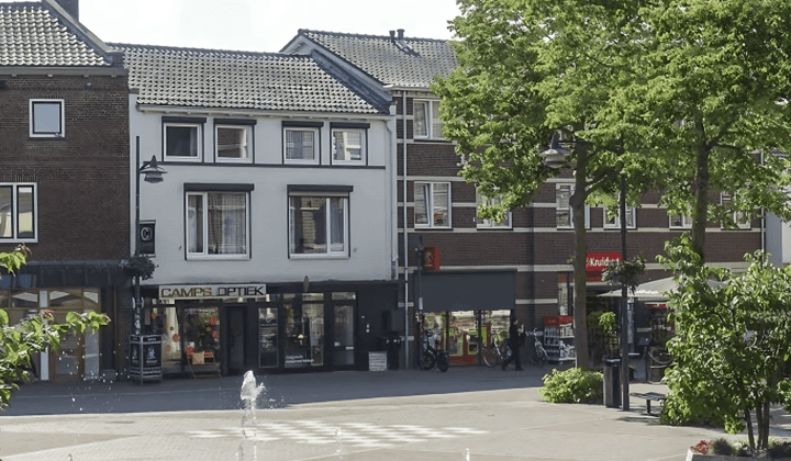 Appartement · 190 m² · €1875,-