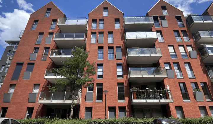 Appartement · 66 m² · €1450,-
