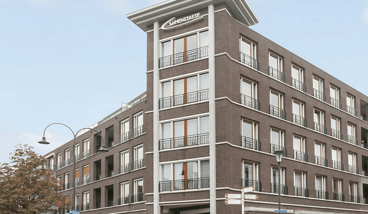 Appartement · 96 m² · €1600,-