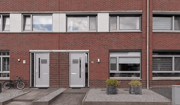 Huis · 106 m² · €1995,-