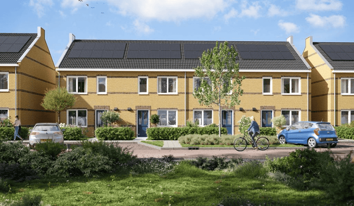 Huis · 109 m² · €1500,-