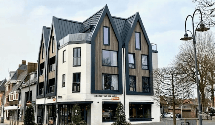 Appartement · 125 m² · €2850,-