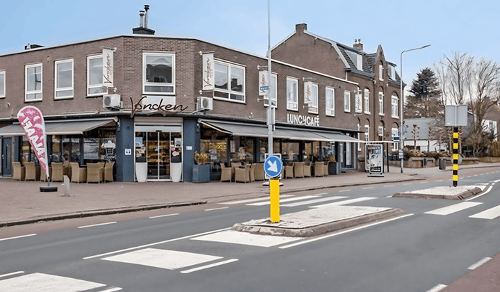 Appartement · 147 m² · €1095,-