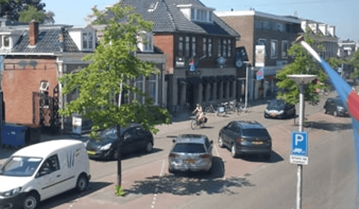 Studio · 17 m² · €525,-