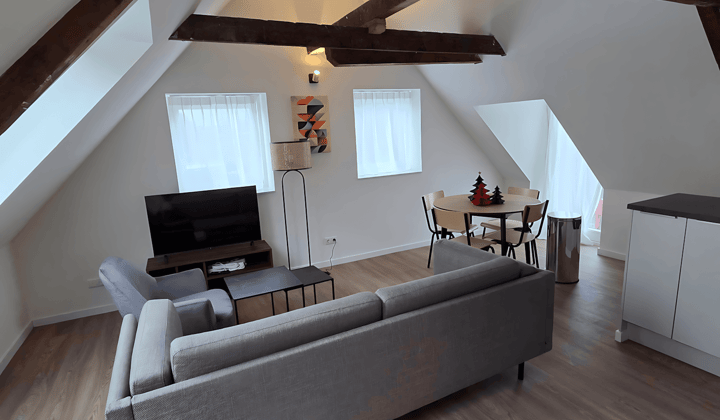 Appartement · 65 m² · €1650,-